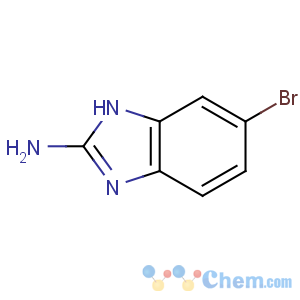 CAS No:791595-74-9 6-bromo-1H-benzimidazol-2-amine