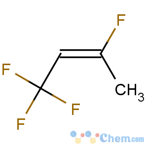 CAS No:791616-87-0 2-Butene,1,1,1,3-tetrafluoro-, (2E)-