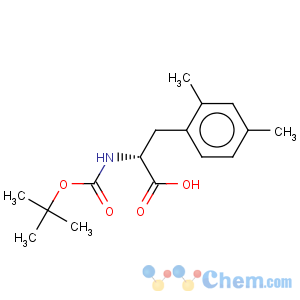 CAS No:791625-59-7 D-Phenylalanine,N-[(1,1-dimethylethoxy)carbonyl]-2,4-dimethyl-