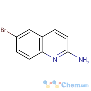 CAS No:791626-58-9 6-bromoquinolin-2-amine