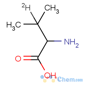 CAS No:79168-24-4 Valine-3-d