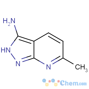 CAS No:79173-38-9 6-methyl-2H-pyrazolo[3,4-b]pyridin-3-amine