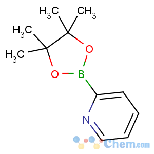 CAS No:791819-02-8 2-(4,4,5,5-tetramethyl-1,3,2-dioxaborolan-2-yl)pyridine