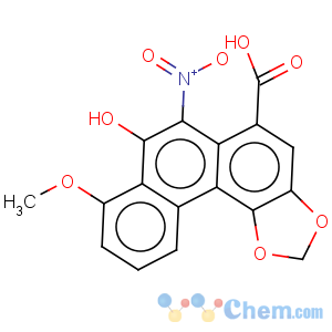 CAS No:79185-75-4 7-Hydroxyaristolochic acid A