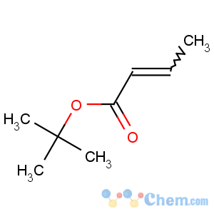 CAS No:79218-15-8 tert-butyl (E)-but-2-enoate