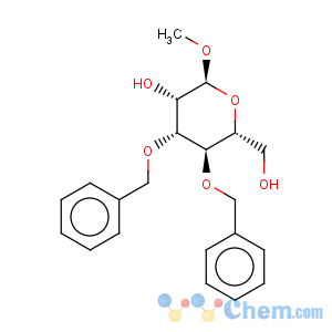 CAS No:79218-87-4 a-D-Mannopyranoside, methyl3,4-bis-O-(phenylmethyl)-