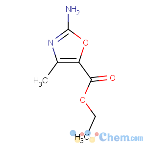 CAS No:79221-15-1 ethyl 2-amino-4-methyl-1,3-oxazole-5-carboxylate