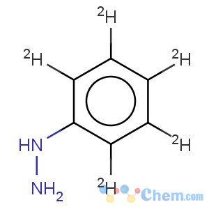 CAS No:79237-16-4 Hydrazine,phenyl-d5- (9CI)