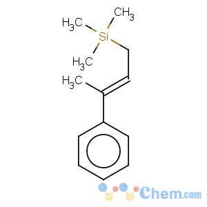 CAS No:79239-05-7 Benzene,[1-methyl-3-(trimethylsilyl)-1-propen-1-yl]-