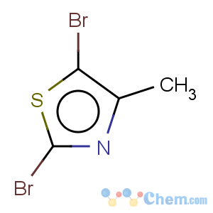 CAS No:79247-78-2 Thiazole,2,5-dibromo-4-methyl-