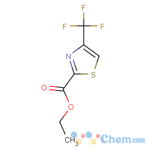 CAS No:79247-86-2 ethyl 4-(trifluoromethyl)-1,3-thiazole-2-carboxylate