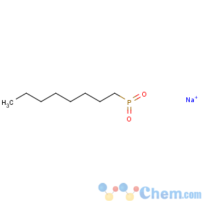 CAS No:79252-46-3 phosphorus(1+), octylolatooxo-, sodium salt