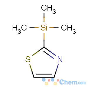 CAS No:79265-30-8 trimethyl(1,3-thiazol-2-yl)silane