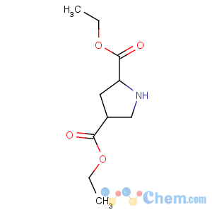 CAS No:79265-57-9 diethyl pyrrolidine-2,4-dicarboxylate