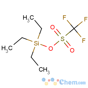 CAS No:79271-56-0 triethylsilyl trifluoromethanesulfonate