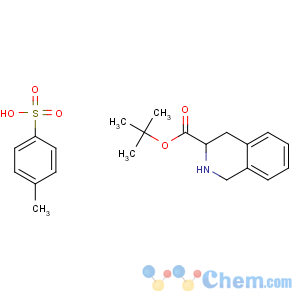 CAS No:79276-06-5 tert-butyl<br />(3S)-1,2,3,<br />4-tetrahydroisoquinoline-3-carboxylate