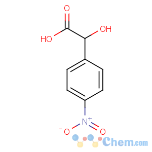 CAS No:79286-77-4 (2S)-2-hydroxy-2-(4-nitrophenyl)acetic acid