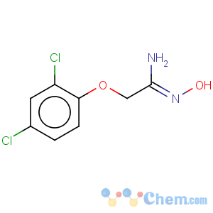 CAS No:79295-15-1 Ethanimidamide,2-(2,4-dichlorophenoxy)-N-hydroxy-