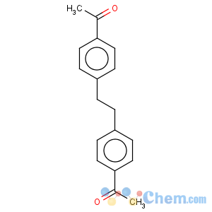 CAS No:793-06-6 Ethanone,1,1'-(1,2-ethanediyldi-4,1-phenylene)bis- (9CI)