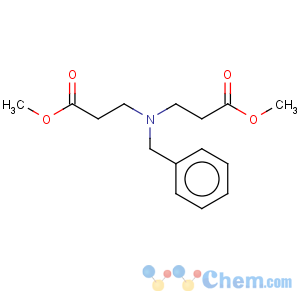 CAS No:793-19-1 b-Alanine,N-(3-methoxy-3-oxopropyl)-N-(phenylmethyl)-, methyl ester