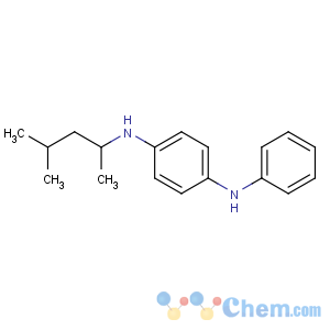 CAS No:793-24-8 4-N-(4-methylpentan-2-yl)-1-N-phenylbenzene-1,4-diamine