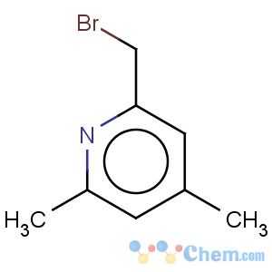 CAS No:79313-01-2 Pyridine,2-(bromomethyl)-4,6-dimethyl-