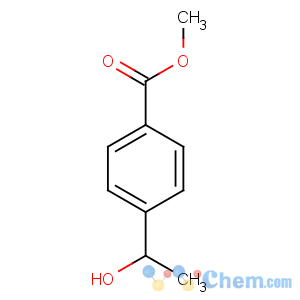 CAS No:79322-76-2 methyl 4-(1-hydroxyethyl)benzoate
