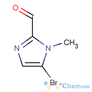 CAS No:79326-88-8 5-bromo-1-methylimidazole-2-carbaldehyde