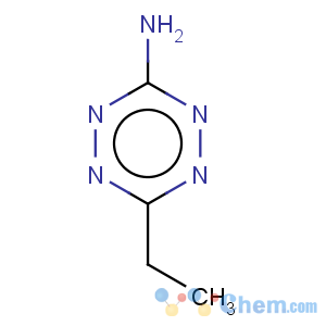 CAS No:79329-75-2 6-Ethyl-1,2,4,5-tetrazin-3-amine