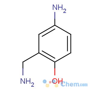 CAS No:79352-72-0 4-amino-2-(aminomethyl)phenol