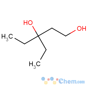CAS No:79388-50-4 3-ethylpentane-1,3-diol