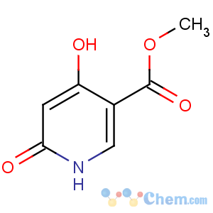 CAS No:79398-27-9 methyl 4-hydroxy-6-oxo-1H-pyridine-3-carboxylate