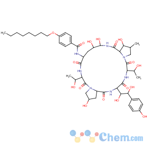 CAS No:79404-91-4 Cilofungin