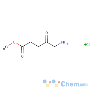 CAS No:79416-27-6 methyl 5-amino-4-oxopentanoate