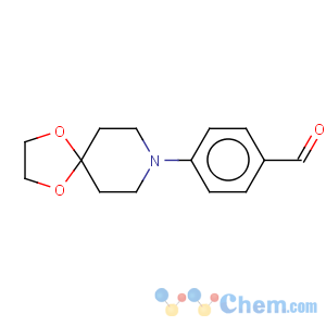 CAS No:79421-40-2 Benzaldehyde,4-(1,4-dioxa-8-azaspiro[4.5]dec-8-yl)-