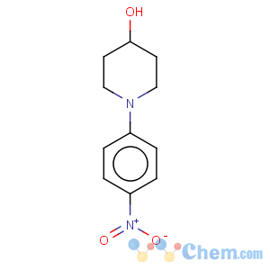 CAS No:79421-45-7 4-Piperidinol,1-(4-nitrophenyl)-
