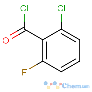 CAS No:79455-63-3 2-chloro-6-fluorobenzoyl chloride