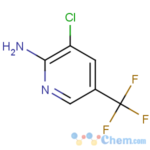 CAS No:79456-26-1 3-chloro-5-(trifluoromethyl)pyridin-2-amine