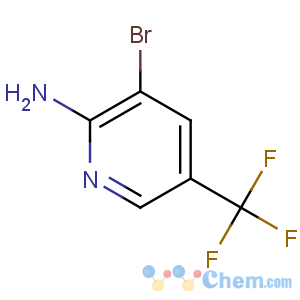 CAS No:79456-30-7 3-bromo-5-(trifluoromethyl)pyridin-2-amine