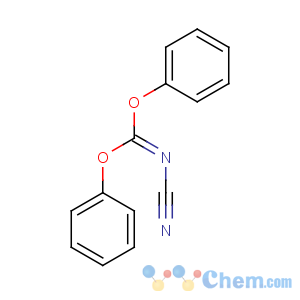 CAS No:79463-77-7 diphenoxymethylidenecyanamide