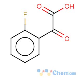 CAS No:79477-86-4 Benzeneacetic acid,2-fluoro-a-oxo-