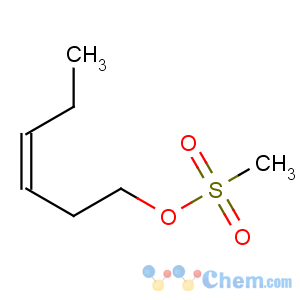 CAS No:79503-95-0 3-Hexen-1-ol,1-methanesulfonate, (3Z)-