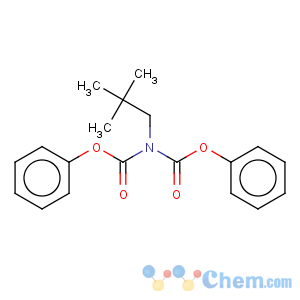 CAS No:79505-37-6 Imidodicarbonic acid,2-(2,2-dimethylpropyl)-, 1,3-diphenyl ester