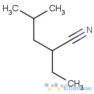 CAS No:79509-80-1 Pentanenitrile,2-ethyl-