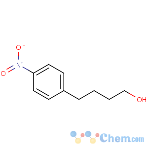 CAS No:79524-20-2 4-(4-nitrophenyl)butan-1-ol