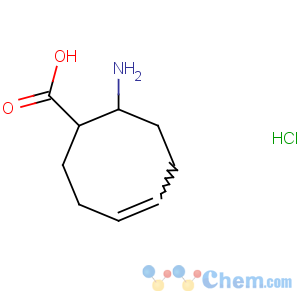 CAS No:795309-10-3 (1R,8S)-8-aminocyclooct-4-ene-1-carboxylic acid