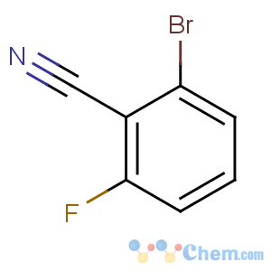 CAS No:79544-27-7 2-bromo-6-fluorobenzonitrile