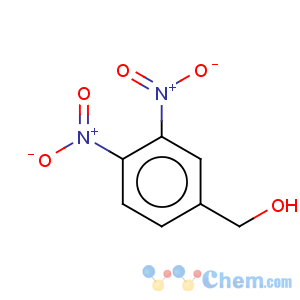 CAS No:79544-31-3 Benzenemethanol,3,4-dinitro-
