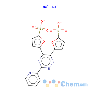 CAS No:79551-14-7 Ferene disodium salt