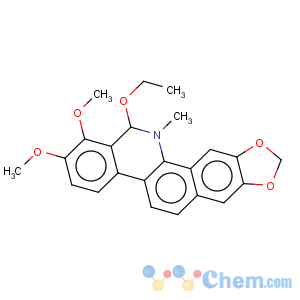 CAS No:79559-55-0 ethoxychelerythrin